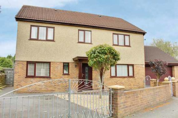 4 Bedroom Detached